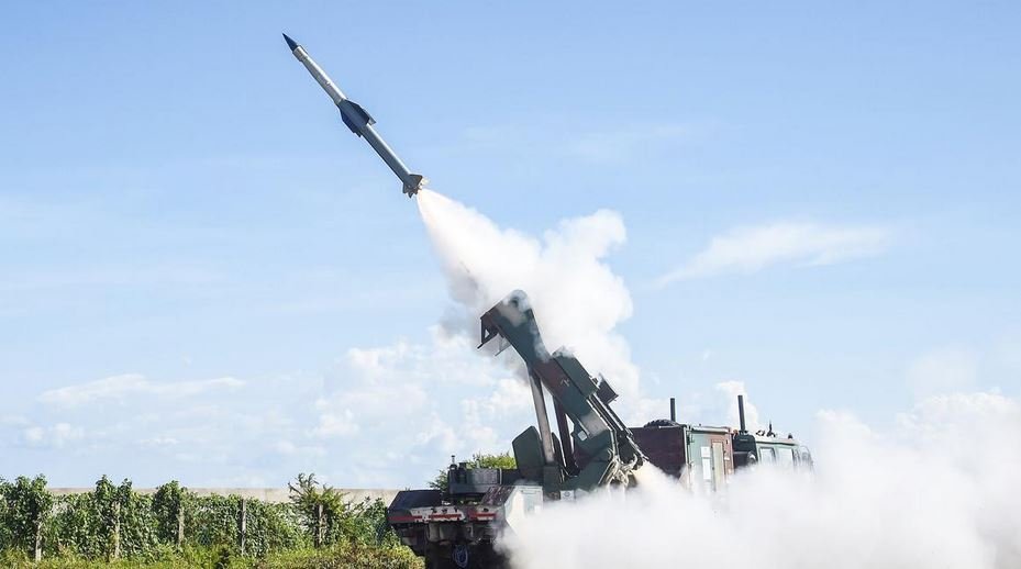 air defence