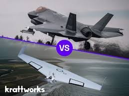 drone vs f35