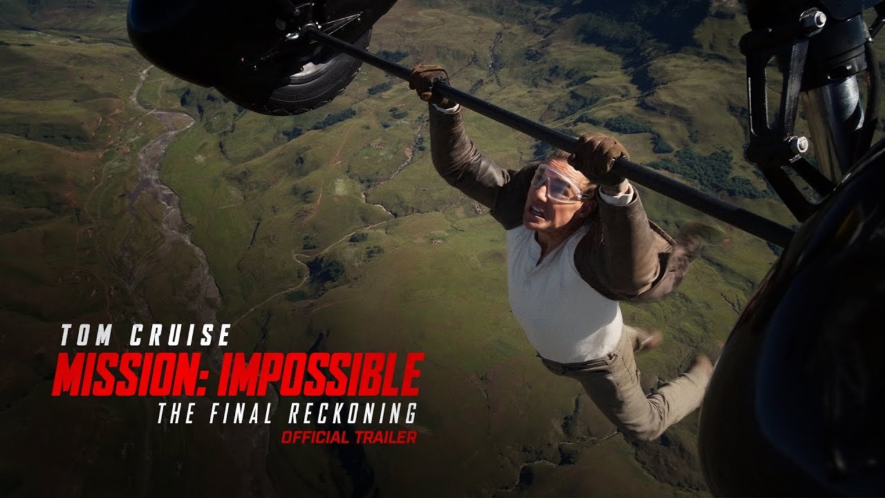 Mission Impossible : The Final Reckoning,ଦୁନିଆକୁ ବଞ୍ଚାଇବା ପାଇଁ ପୁଣି ଫେରିଲା ଏଥନ ହଣ୍ଟ୍