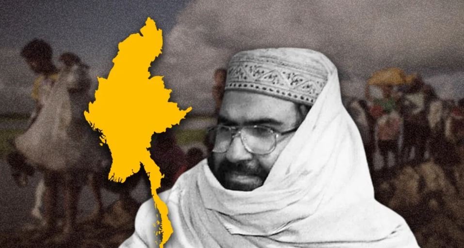 ଭାରତ ବିରୋଧରେ ରୋହିଙ୍ଗ୍ୟା ଆତଙ୍କବାଦୀ ସୃଷ୍ଟି କରିବ ମସୁଦ ଅଜହର